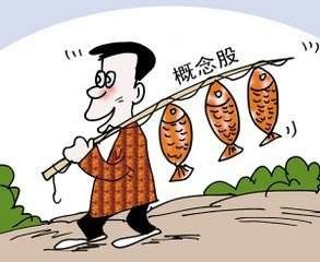 稀土概念股大涨