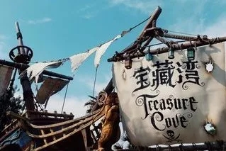 《复联4》的票房和泪水贡献完后,终于可以去迪士尼漫威园区玩了