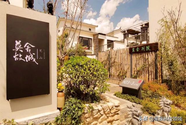 实力集团 | 致美民宿为什么要住民宿?住一次你就懂了