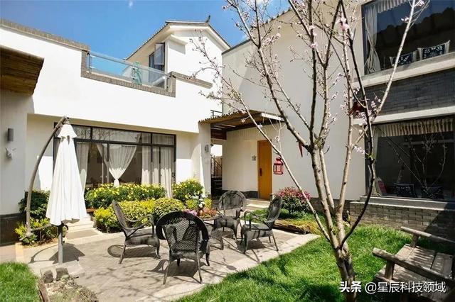 实力集团 | 致美民宿为什么要住民宿?住一次你就懂了