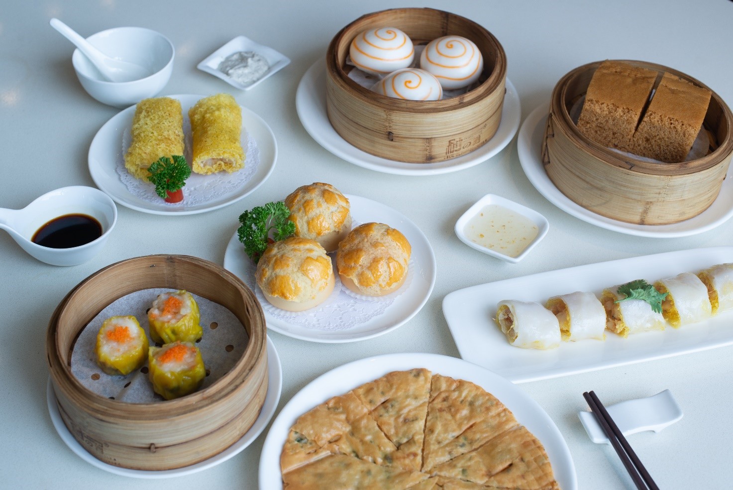 中国餐厅v餐厅泰国美食hongbao粤式游客,美食的曼谷胃到了这就红包30wj图片