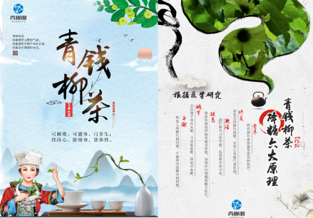 城步青钱柳茶开启青柳源供应链服务平台的产品发展之路