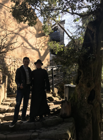 龙栖山尚云栖创始人 龙栖山尚云栖创始人