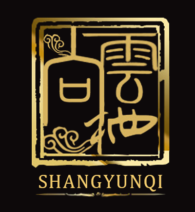 龙栖山尚云栖logo 龙栖山尚云栖logo