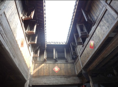 走访南山茫茫竹海 探寻神秘乡村古道 走访南山茫茫竹海 探寻神秘乡村古道