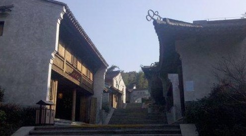 走访南山茫茫竹海 探寻神秘乡村古道 走访南山茫茫竹海 探寻神秘乡村古道