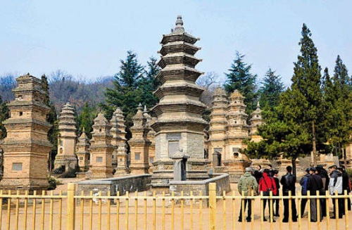 闯荡江湖内外 跟着金庸武侠小说游山玩水
