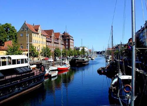 丹麦童话之旅 迷人风光中感受北欧风情