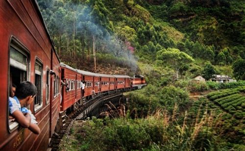 深刻体验旅行 坐火车“慢”游世界