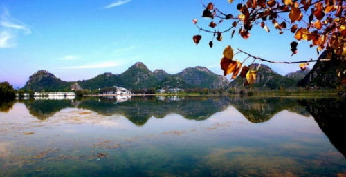美丽中国行 走进中华十大生态亲水美景
