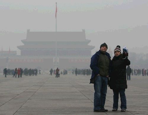 拨云见日去旅行 走进世界各地著名雾都