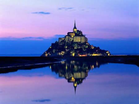 走进童话 盘点欧洲十大美丽古城堡