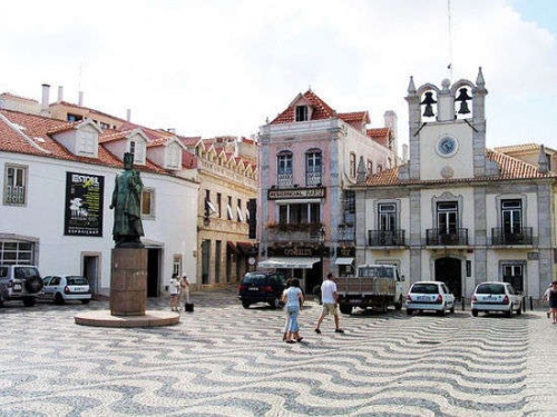 葡萄牙卡斯卡伊斯 谍影重重的暗战之城