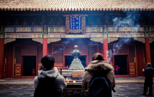 “后春节”旅行 抓住冬日的尾巴游京城十景儿