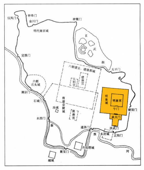 穿越战火硝烟 感受南京皇城的别样沧桑