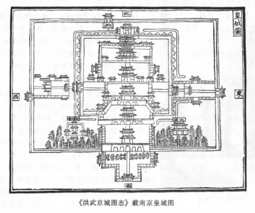 穿越战火硝烟 感受南京皇城的别样沧桑