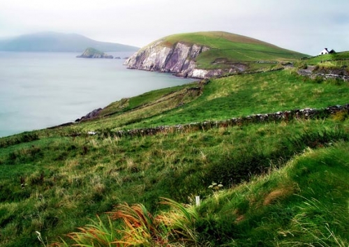 探奇原始纯粹的爱尔兰双岛 触摸凯尔特人的灵魂