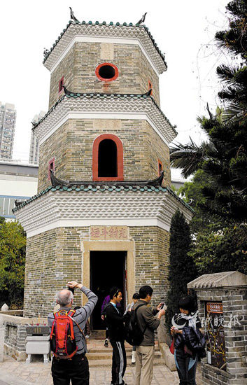 游走香港惊喜不断 城市阡陌中的淳朴味道 游走香港惊喜不断 城市阡陌中的淳朴味道