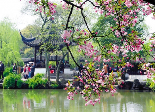 枕水姑苏的日与夜 细品小桥流水人家的江南韵味 枕水姑苏的日与夜 细品小桥流水人家的江南韵味