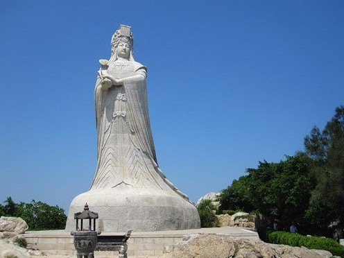 远离雾霾 来一场福建清新海韵之旅