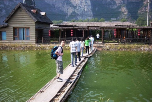 2013清明假期京郊游 细数北京周边好玩的度假村