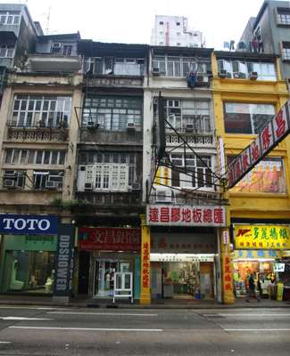 十年宠爱张国荣 追忆哥哥的香港地图 十年宠爱张国荣 追忆哥哥的香港地图