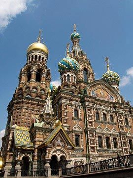 赴俄旅游渐热 俄罗斯圣彼得堡12处必去景点推荐
