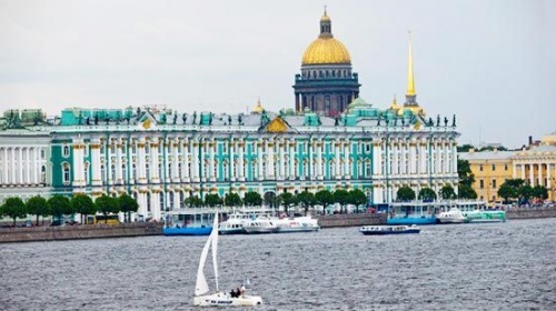 赴俄旅游渐热 俄罗斯圣彼得堡12处必去景点推荐