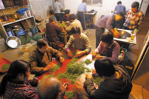 偷得浮生半日闲 太湖赏玉问茶的消遣日子 偷得浮生半日闲 太湖赏玉问茶的消遣日子