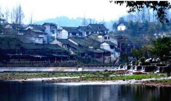 美哭了！中国十大最原生态村落