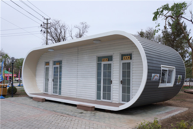 河西走廊首个自驾车露营地在金昌市永昌县建成