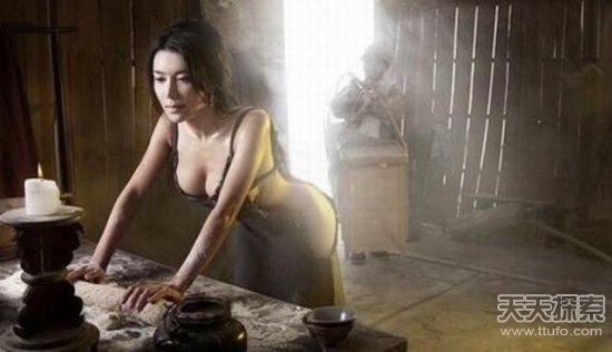 水浒里最凄惨的女人是她!死前被扒衣服