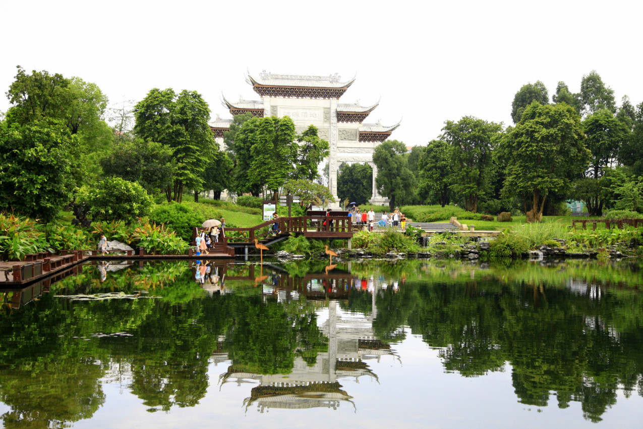 广州海珠打造生态强区,维育好海珠湿地生态空
