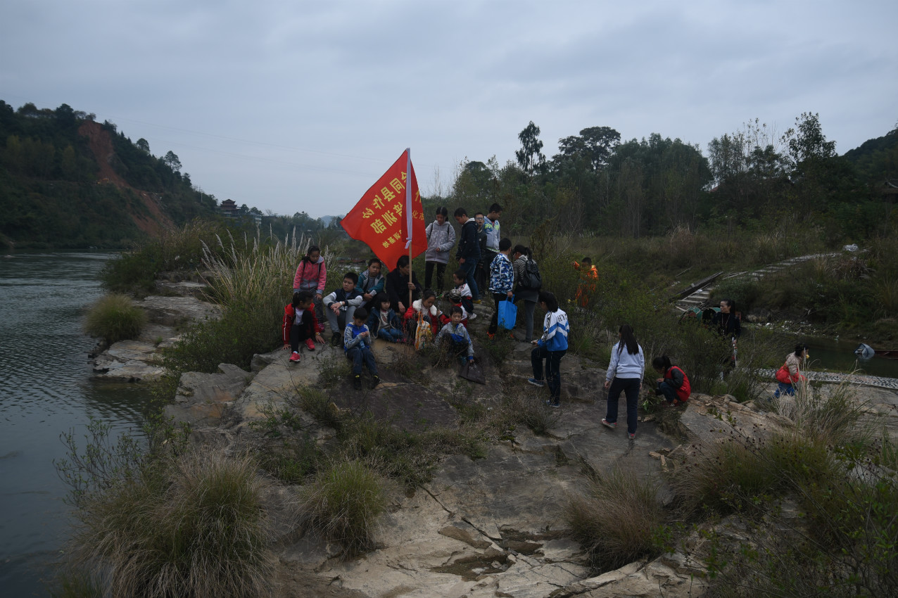 作协作文培训部湿地杯征文采风_国家旅游地