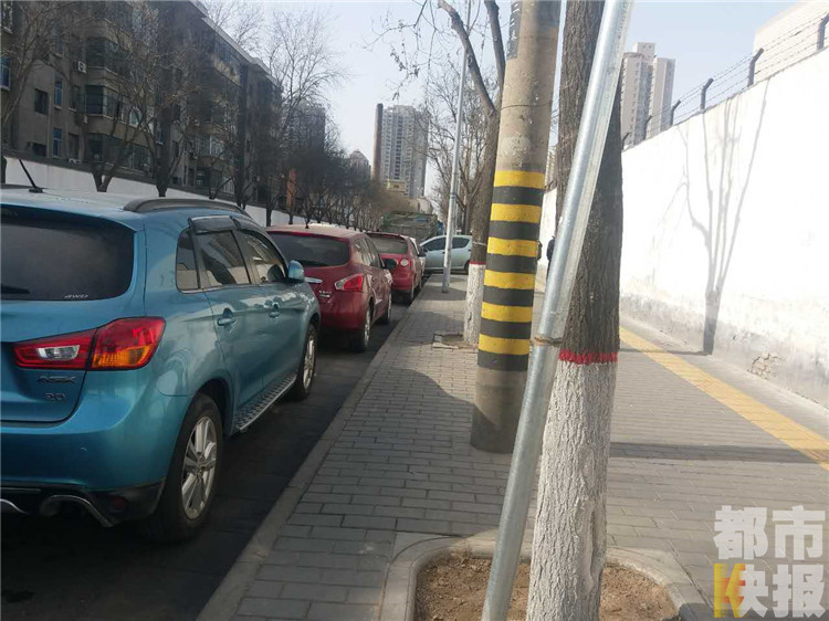 西安36000个公共占道停车位 春节假期全免费