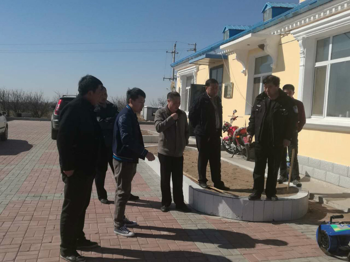 内蒙古科尔沁国家级自然保护区管理局 积极开