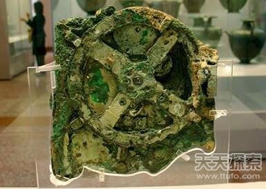 考古史上令人震惊的十大谜团 1500年前的电灯