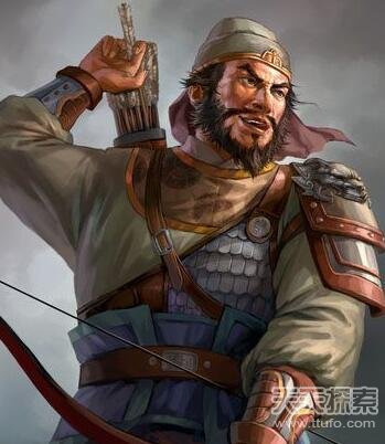 三国八大护主神将 间接改变历史进程