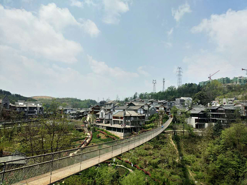 贵州龙里康体休闲文化旅游集聚区获批省级旅游