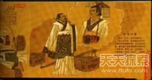笑谈中国十大绿帽帝王:古代哪位君王被戴绿帽