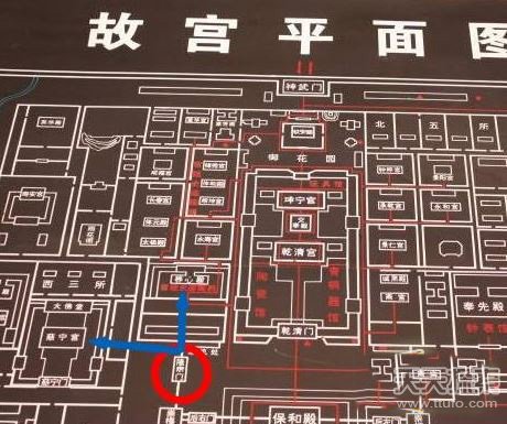 北京故宫匾额上的箭 为何时过200年都没摘下?