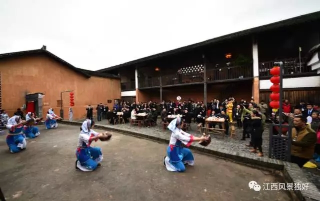 2017年江西乡村旅游工作会在赣州市龙南县召