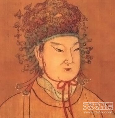 历史揭秘:"日本"国名是武则天所赐