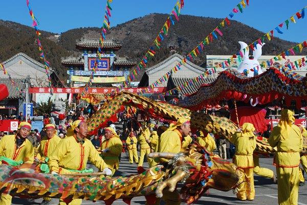 怀柔旅游2018年春节精品线路