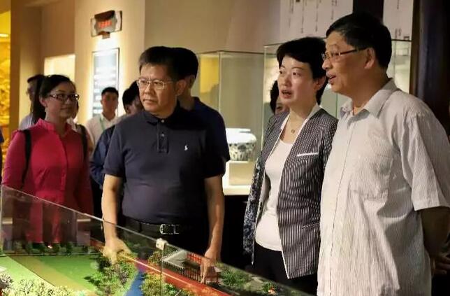 黔南州第十二届旅发大会召开!黔南这个地方好热闹!
