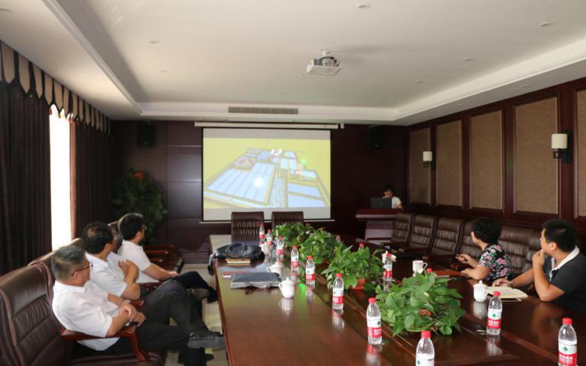 兑现服务承诺 夯实发展基础 做企业暖心人——东丽区旅游局协调专业团队为宽达转型发展出谋划策