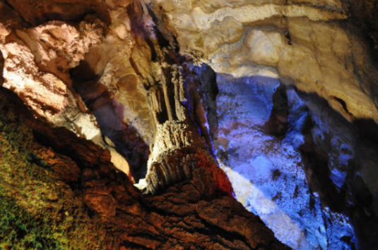 2.png 夏养山西 (三十) 气势磅礴 流光异彩 华北溶洞之首—太行龙洞