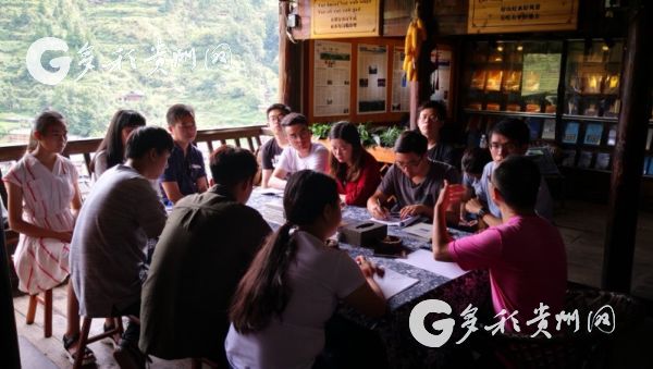 清华学子对话西江:探究民族文旅中的扶贫模式