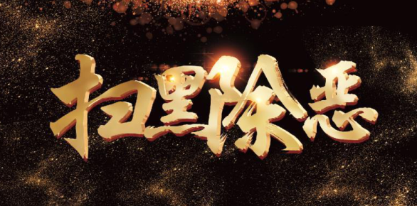 百微联动 全民行动 扫黑除恶专项斗争|知识点十