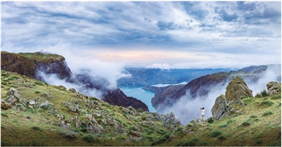 龙羊峡:岁月自风流